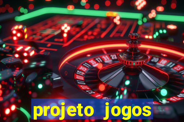 projeto jogos internos escolares